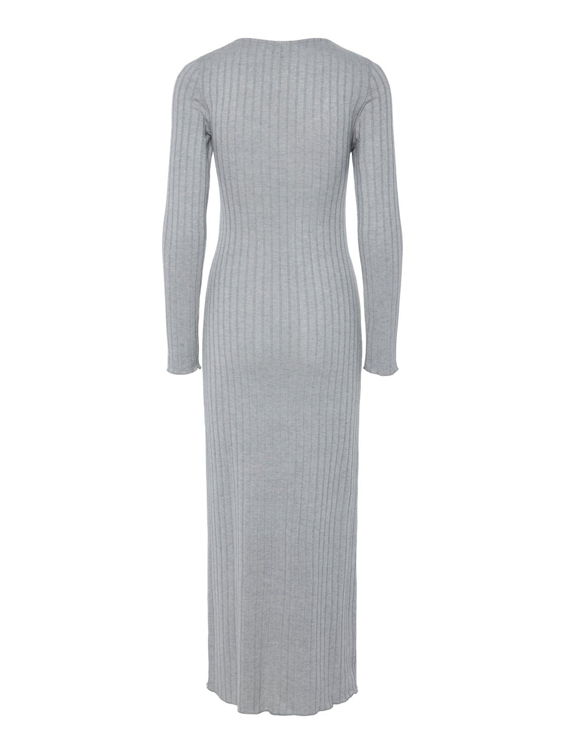 PCIRIS Long Dress - Ultimate Grey - VERO MODA & VILA Bergvik